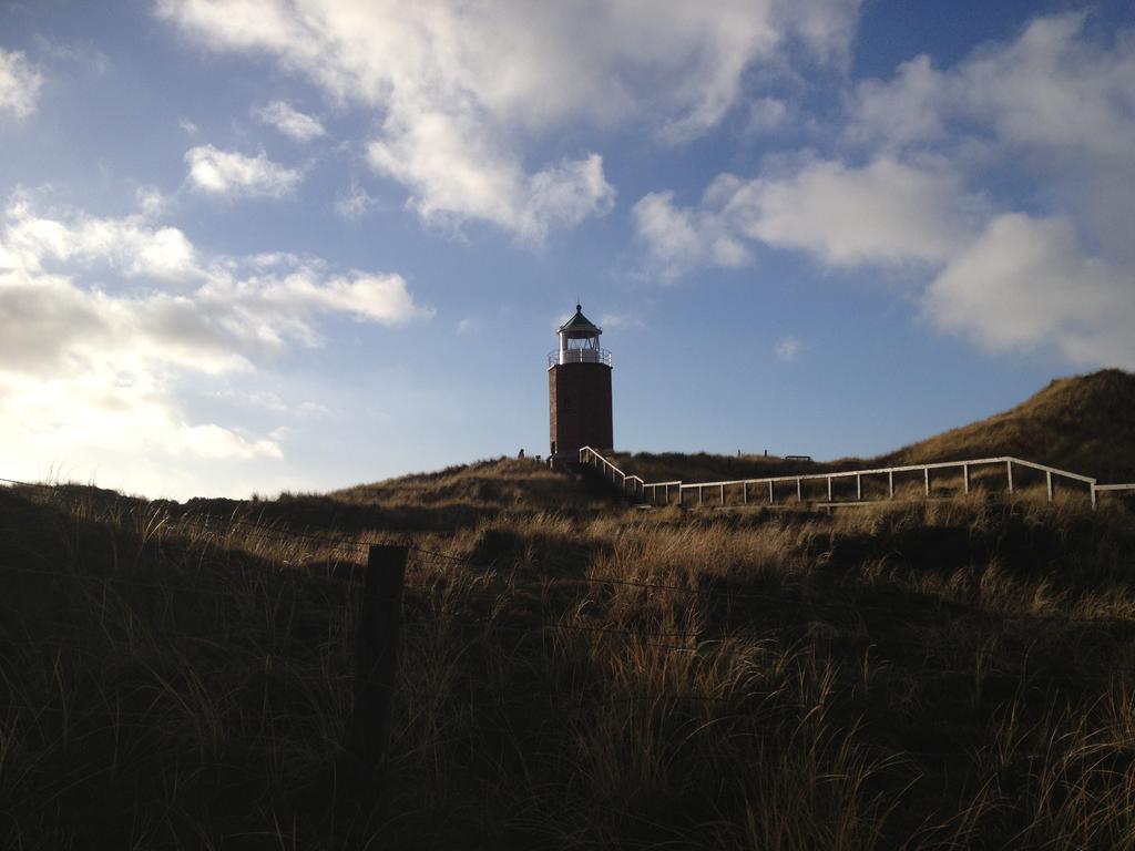 Nordseesonne I Wenningstedt-Braderup Exterior photo