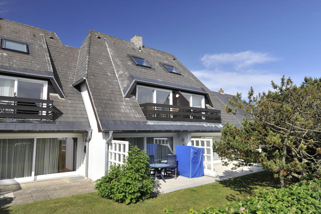 Nordseesonne I Wenningstedt-Braderup Exterior photo